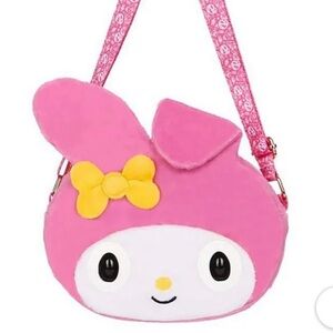 Sanrio My Melody Purse Pet | Interactive Toy and Handbag